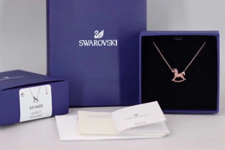 Swxrxvski Necklaces Versatile 314964