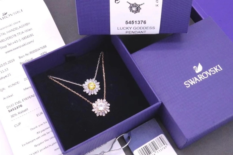 Swxrxvski Necklaces NewStyle 314960