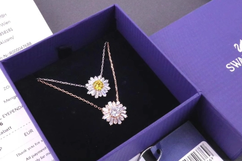 Swxrxvski Necklaces NewStyle 314960