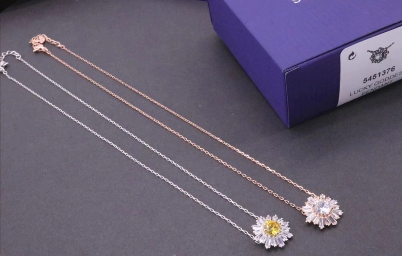 Swxrxvski Necklaces NewStyle 314960
