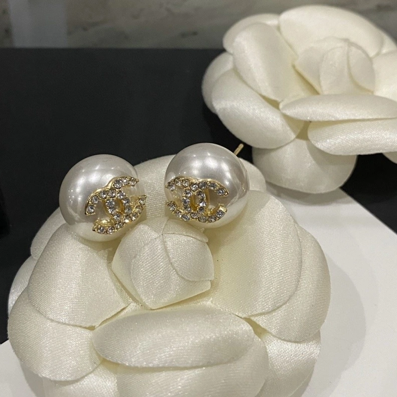 Trendy Chxnxl Earrings 286067