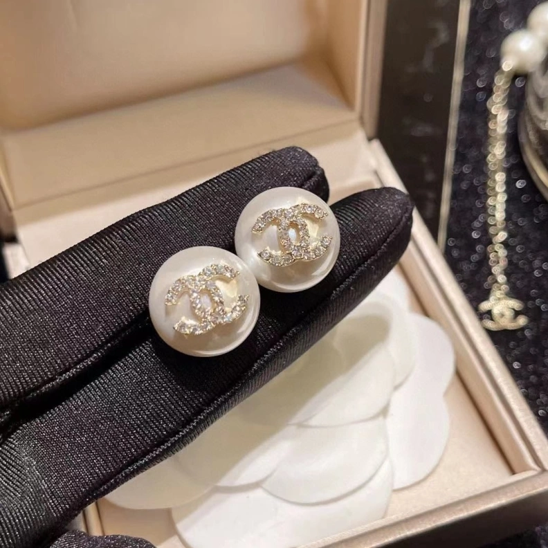 Trendy Chxnxl Earrings 286067