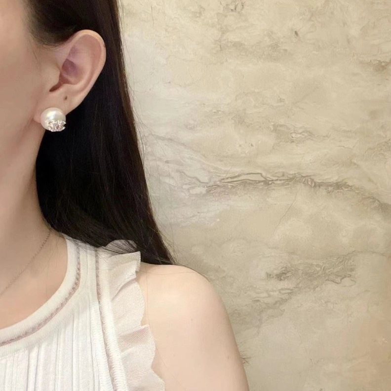Trendy Chxnxl Earrings 286067