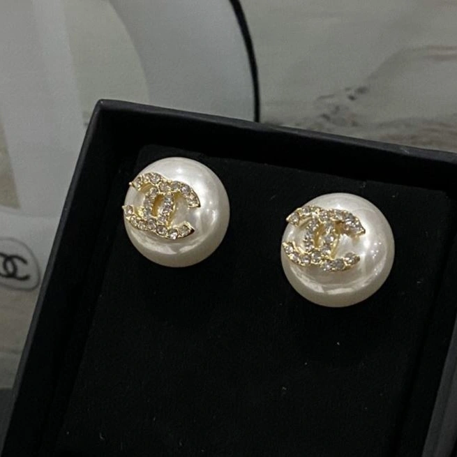 Trendy Chxnxl Earrings 286067