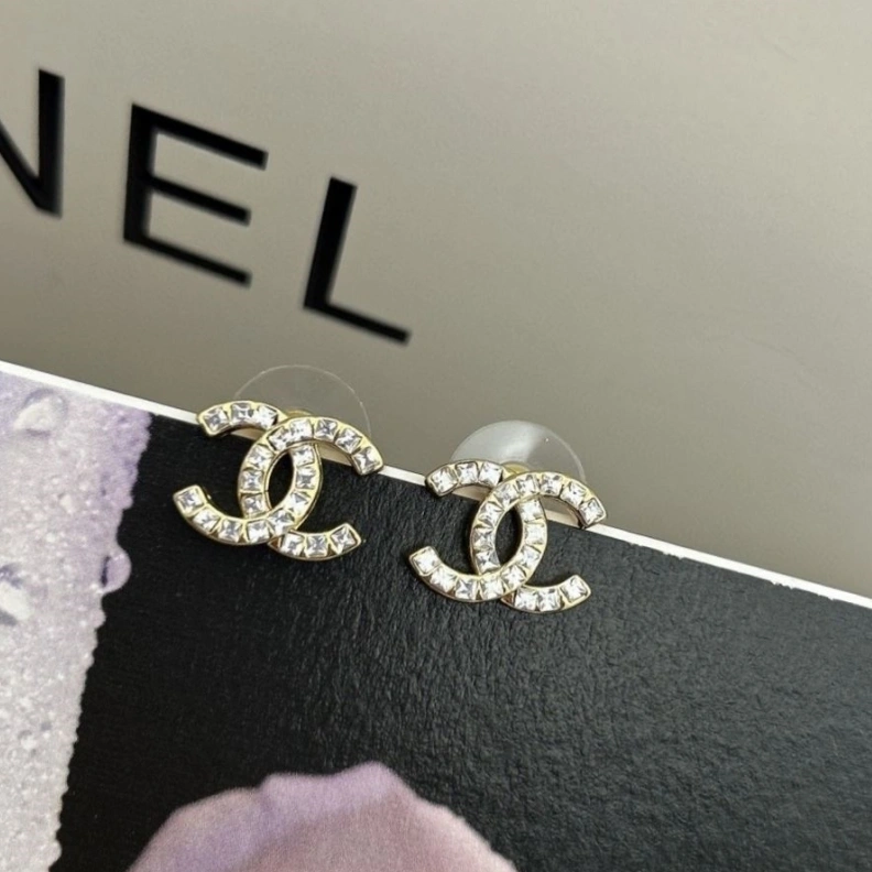 Flexible Chxnxl Earrings 286069