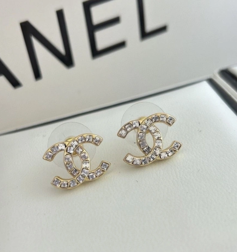 Flexible Chxnxl Earrings 286069