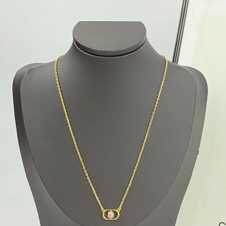 WellDesigned Christian Dxxr Necklaces 294103