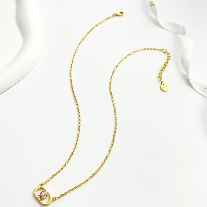WellDesigned Christian Dxxr Necklaces 294103