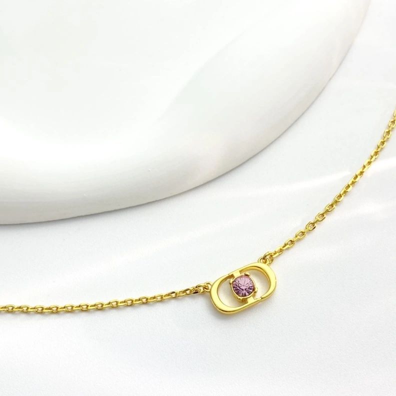 WellDesigned Christian Dxxr Necklaces 294103