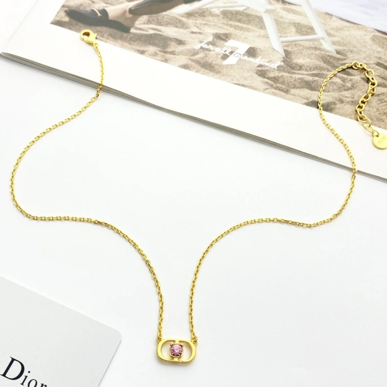 WellDesigned Christian Dxxr Necklaces 294103