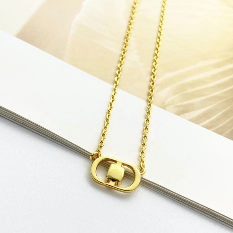 WellDesigned Christian Dxxr Necklaces 294103