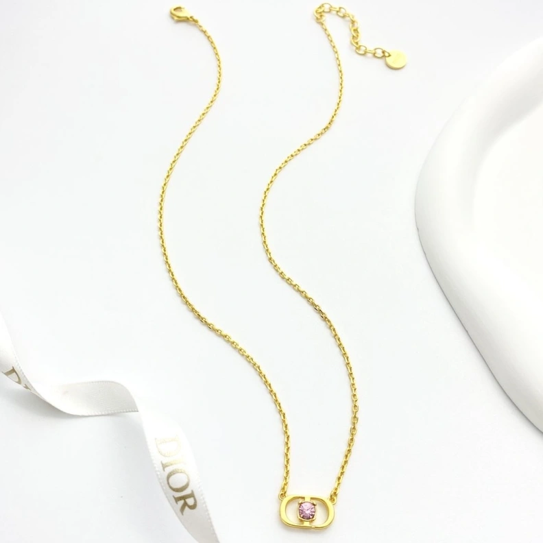 WellDesigned Christian Dxxr Necklaces 294103