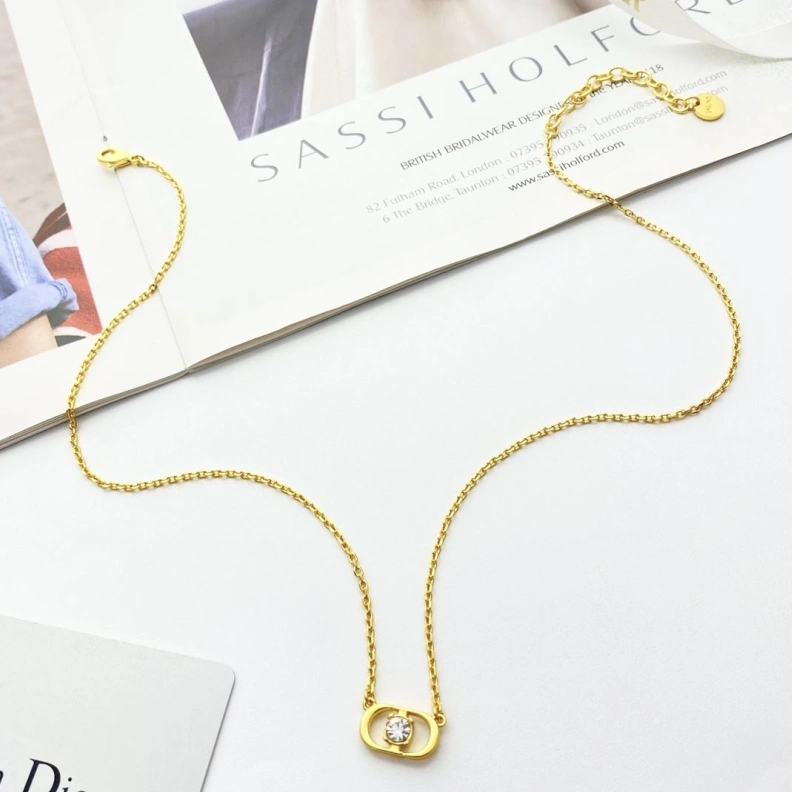 Christian Dxxr Necklaces DailyWear 294115