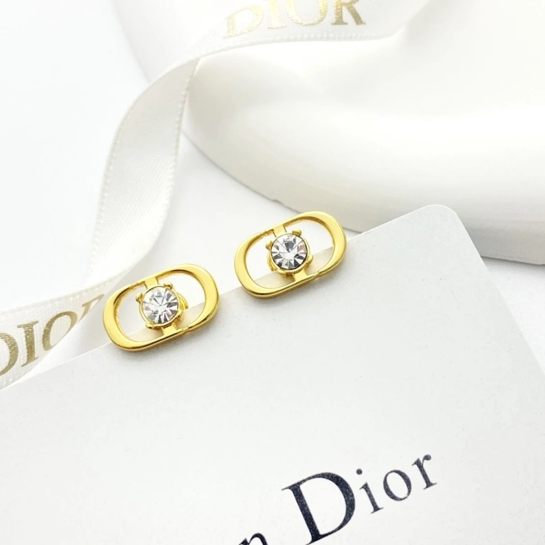 Christian Dxxr Earrings Classic 294224