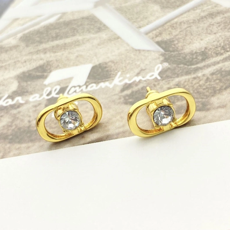 Christian Dxxr Earrings Classic 294224