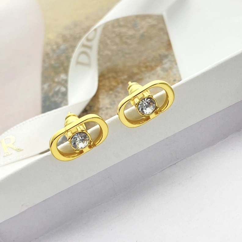 Christian Dxxr Earrings Classic 294224