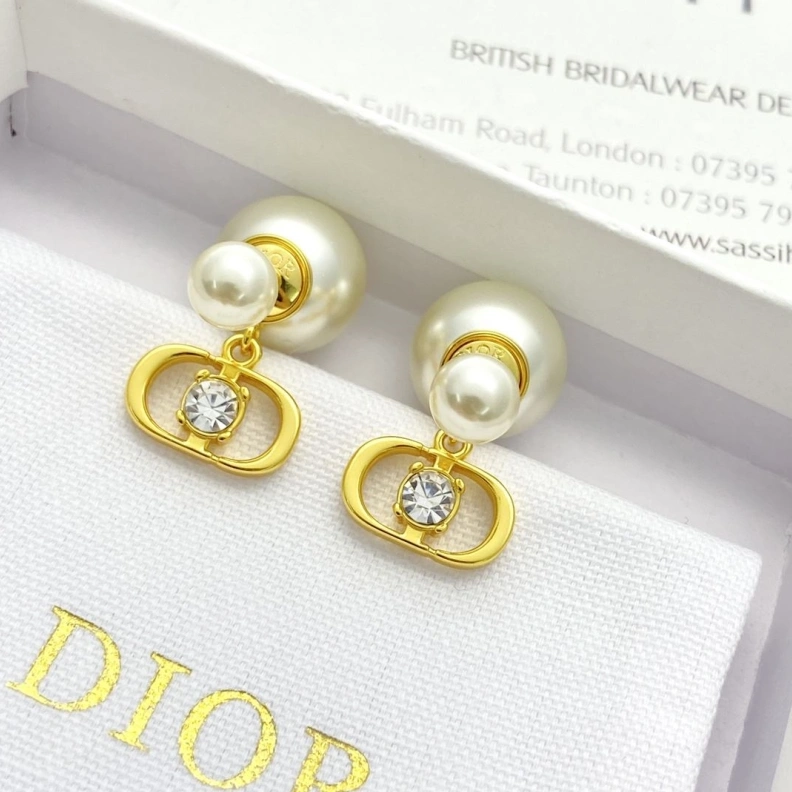 Practical Christian Dxxr Earrings 294223