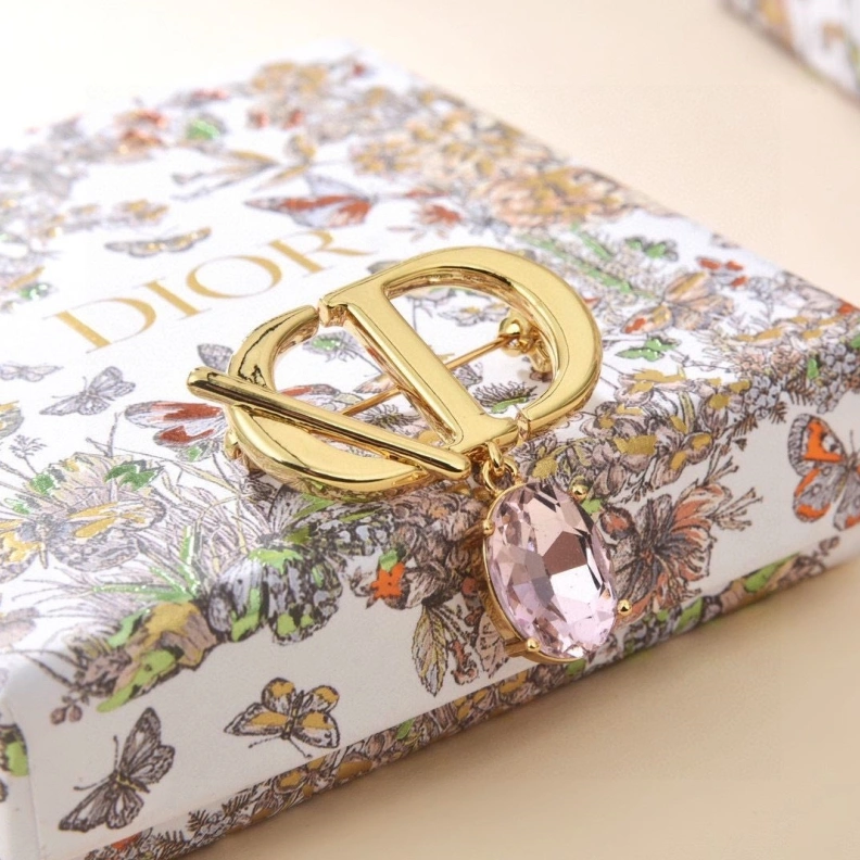 Minimalist Christian Dxxr Brooches 294268