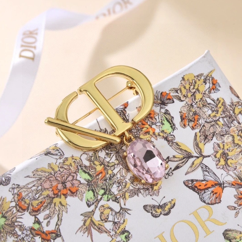 Minimalist Christian Dxxr Brooches 294268
