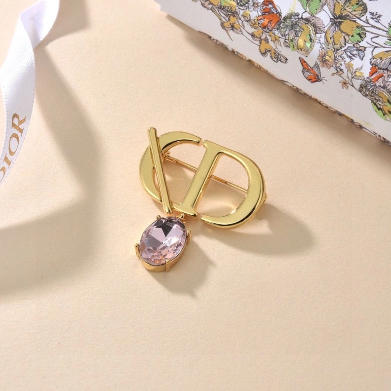 Minimalist Christian Dxxr Brooches 294268