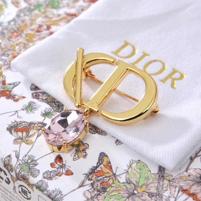 Minimalist Christian Dxxr Brooches 294268