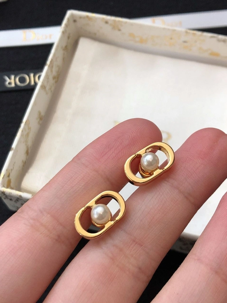 Christian Dxxr Earrings Bold 294221