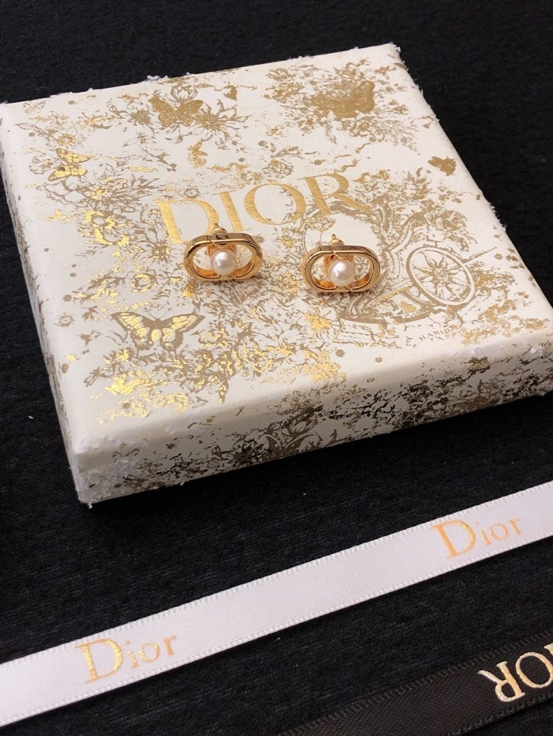 Christian Dxxr Earrings Bold 294221