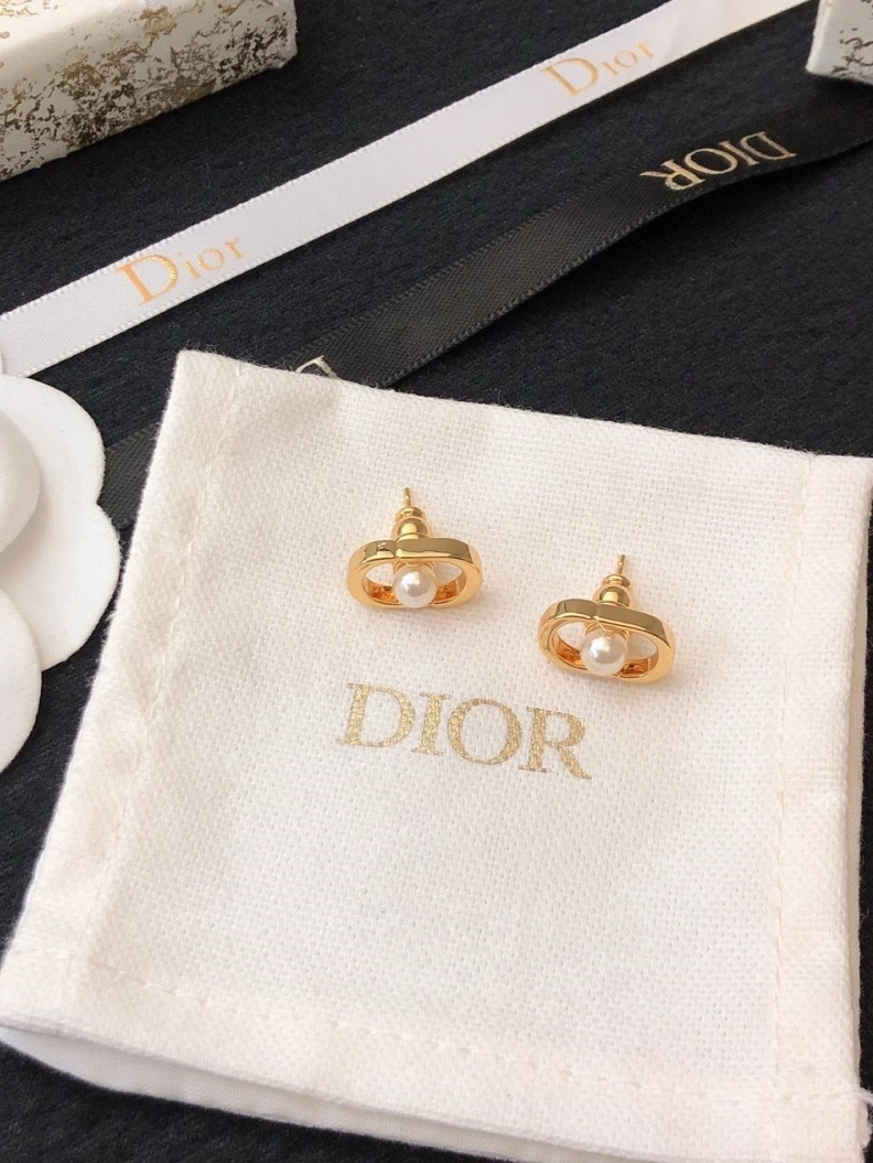Christian Dxxr Earrings Bold 294221