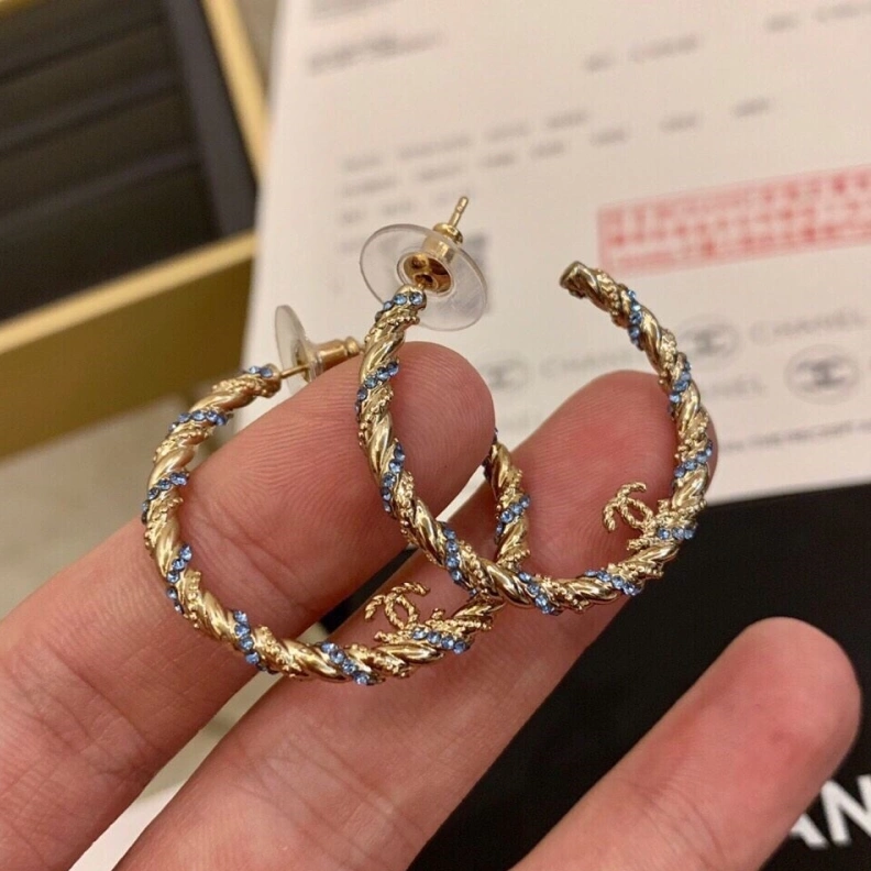 Lightweight Chxnxl Earrings 286056