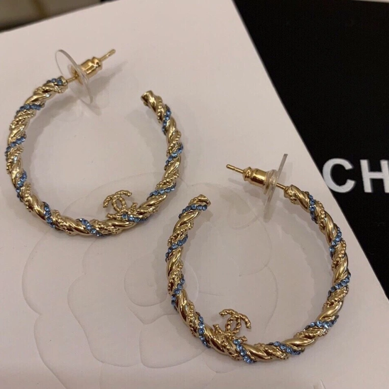 Lightweight Chxnxl Earrings 286056