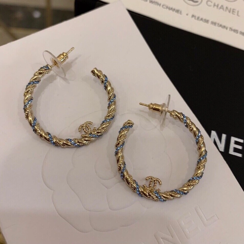 Lightweight Chxnxl Earrings 286056