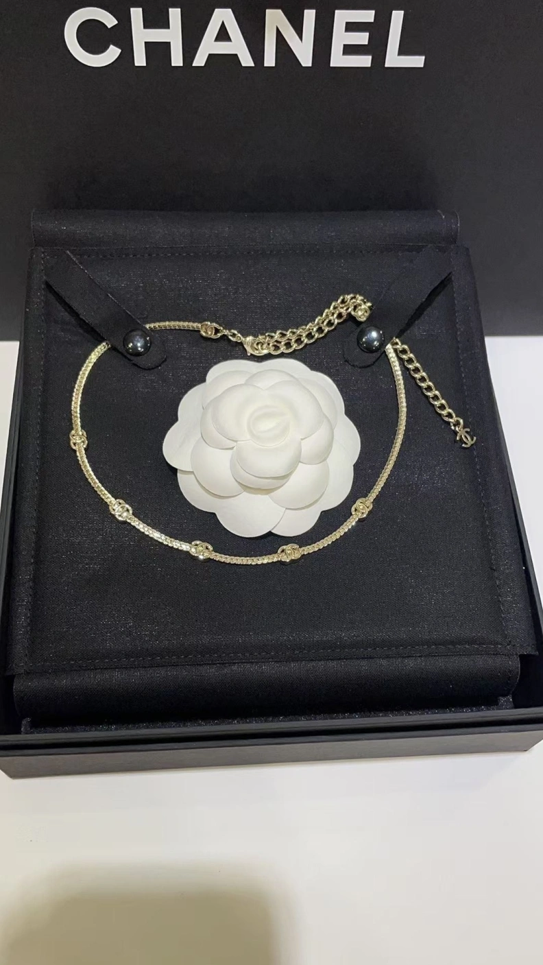 Chxnxl Necklaces Bright 285445