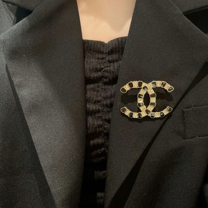 Durable Chxnxl Brooches 286394