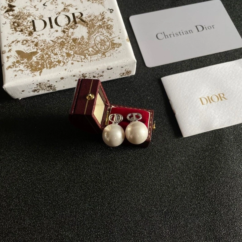 Durable Christian Dxxr Earrings 294219