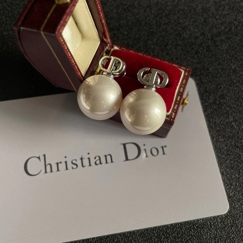 Durable Christian Dxxr Earrings 294219