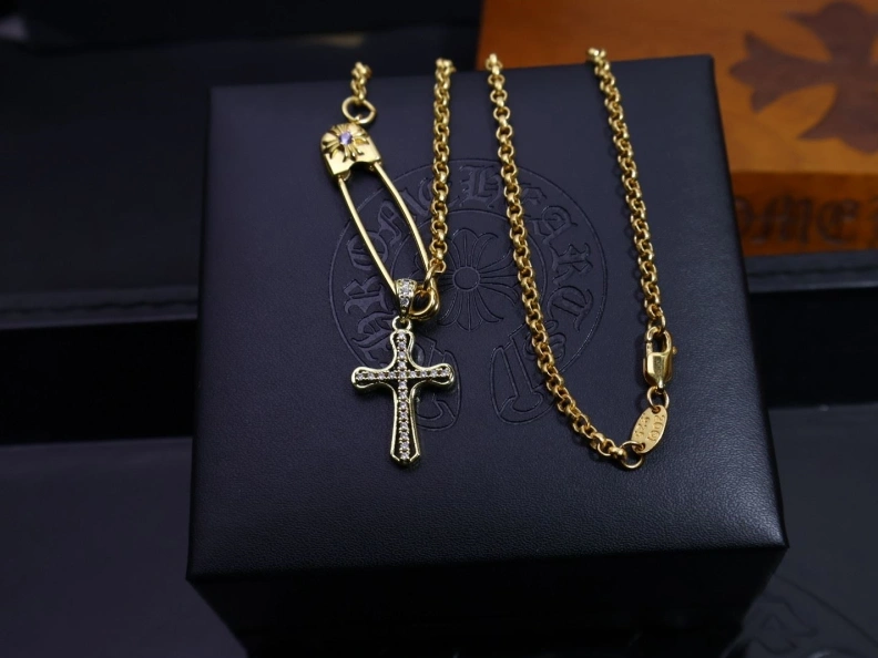 Chrxmx Hxxrts Necklaces WellDesigned 296999