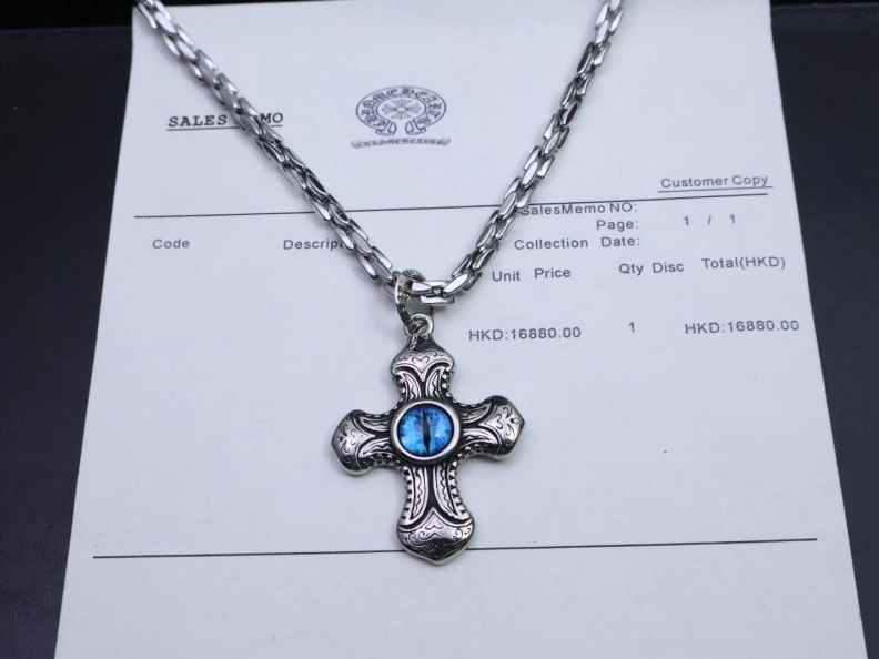 Vibrant Chrxmx Hxxrts Necklaces 297006