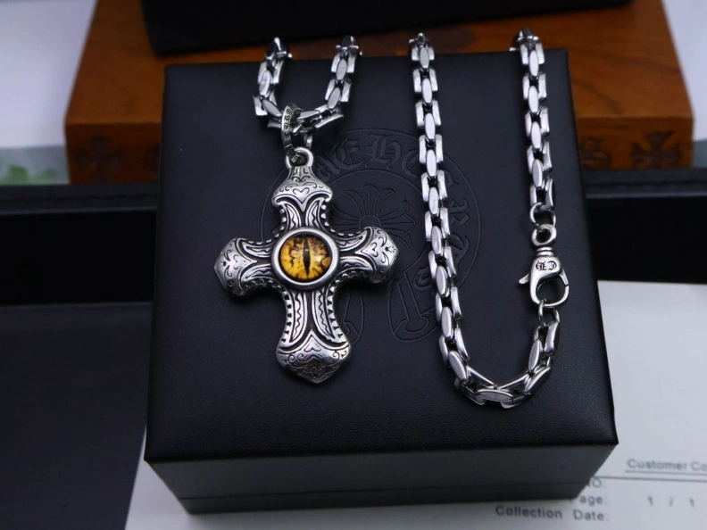 Chrxmx Hxxrts Necklaces Vibrant 296984