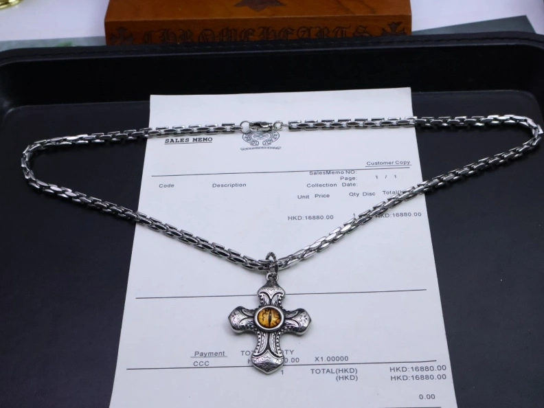 Chrxmx Hxxrts Necklaces Vibrant 296984