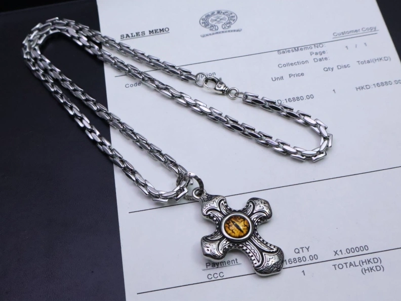 Chrxmx Hxxrts Necklaces Vibrant 296984