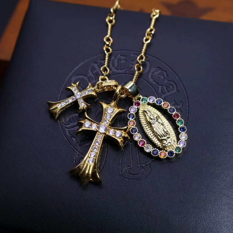 Sophisticated Chrxmx Hxxrts Necklaces 296980