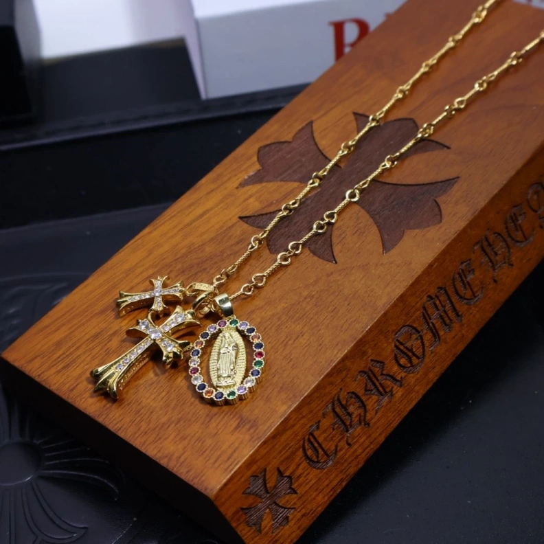 Sophisticated Chrxmx Hxxrts Necklaces 296980