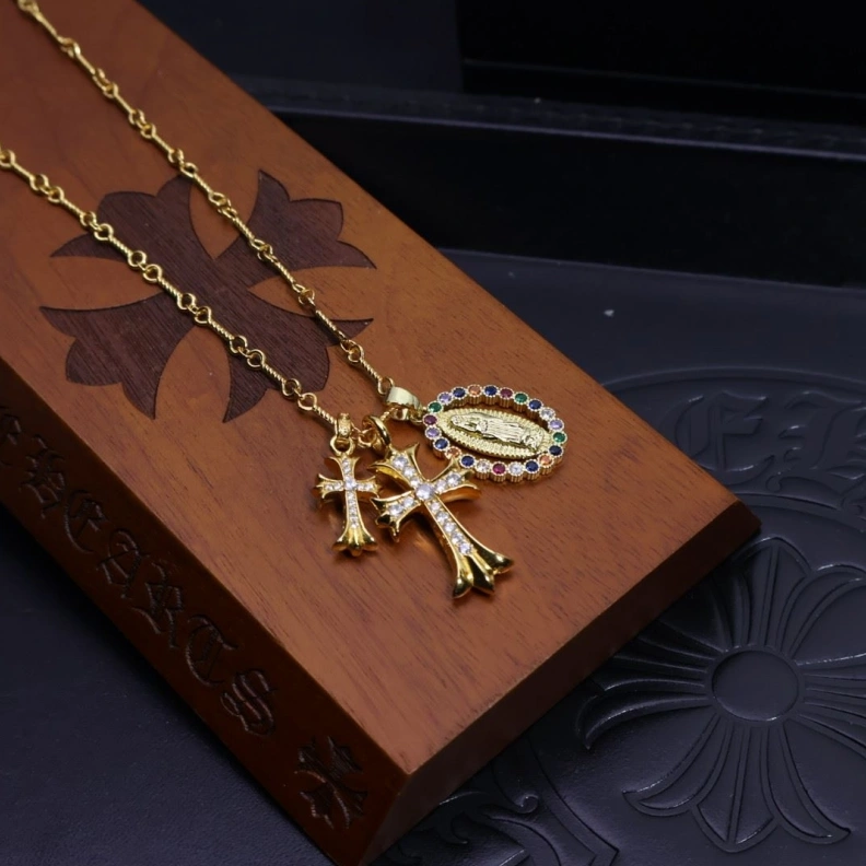 Sophisticated Chrxmx Hxxrts Necklaces 296980