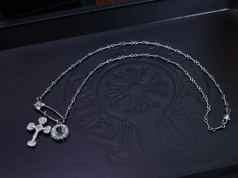 Chrxmx Hxxrts Necklaces Elegant 296973