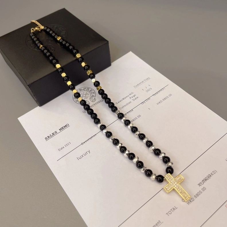 Chrxmx Hxxrts Necklaces Trendy 296975