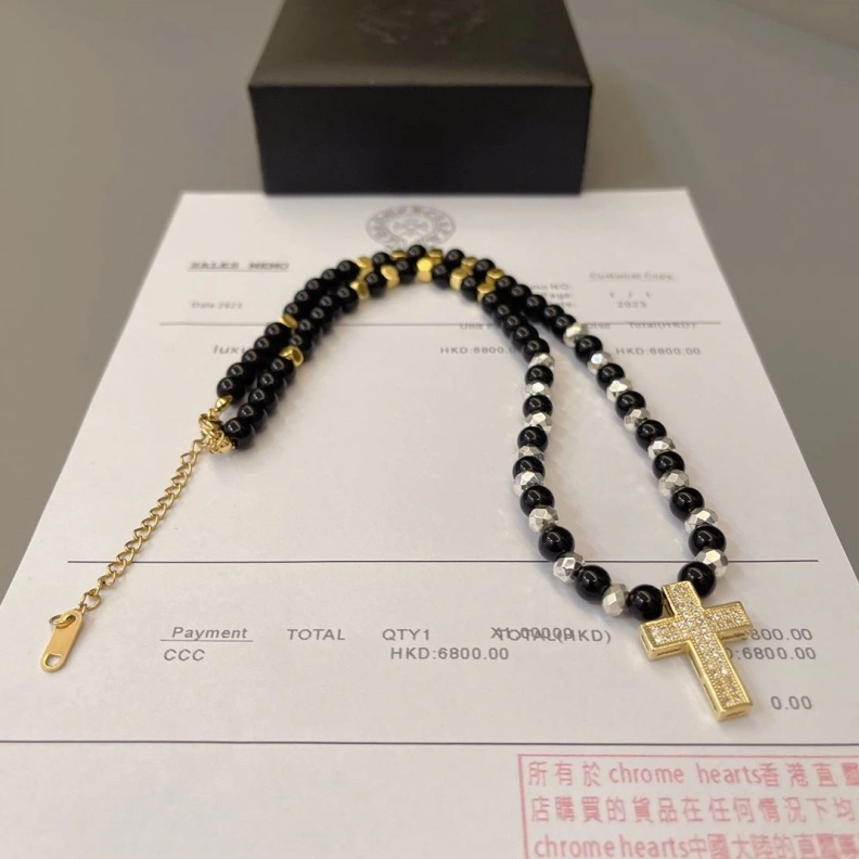 Chrxmx Hxxrts Necklaces Trendy 296975