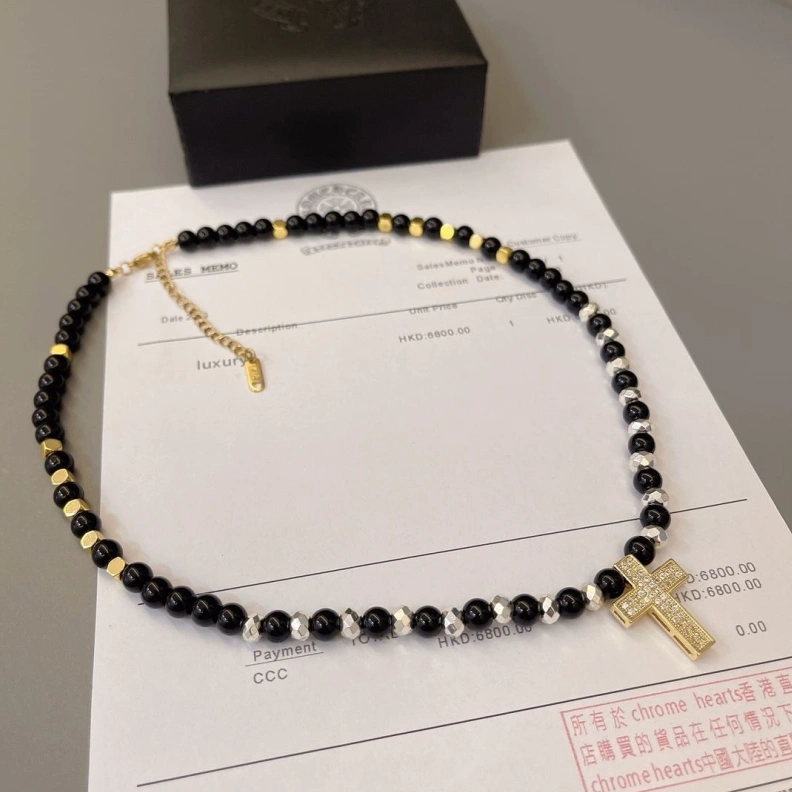 Chrxmx Hxxrts Necklaces Trendy 296975