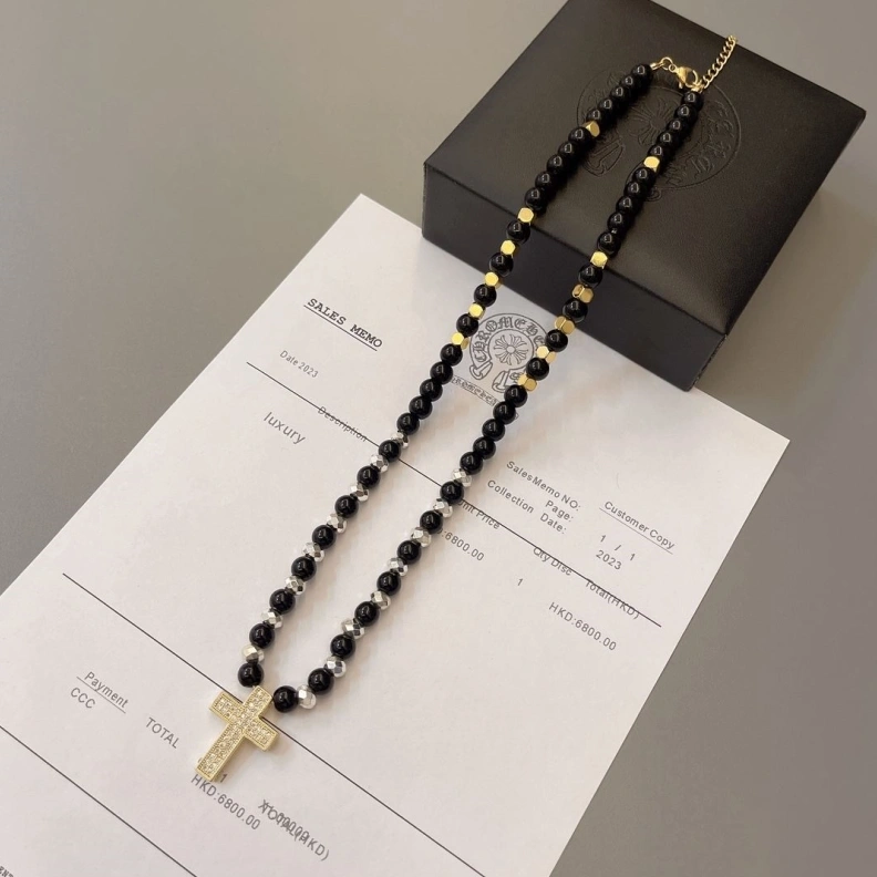 Chrxmx Hxxrts Necklaces Trendy 296975