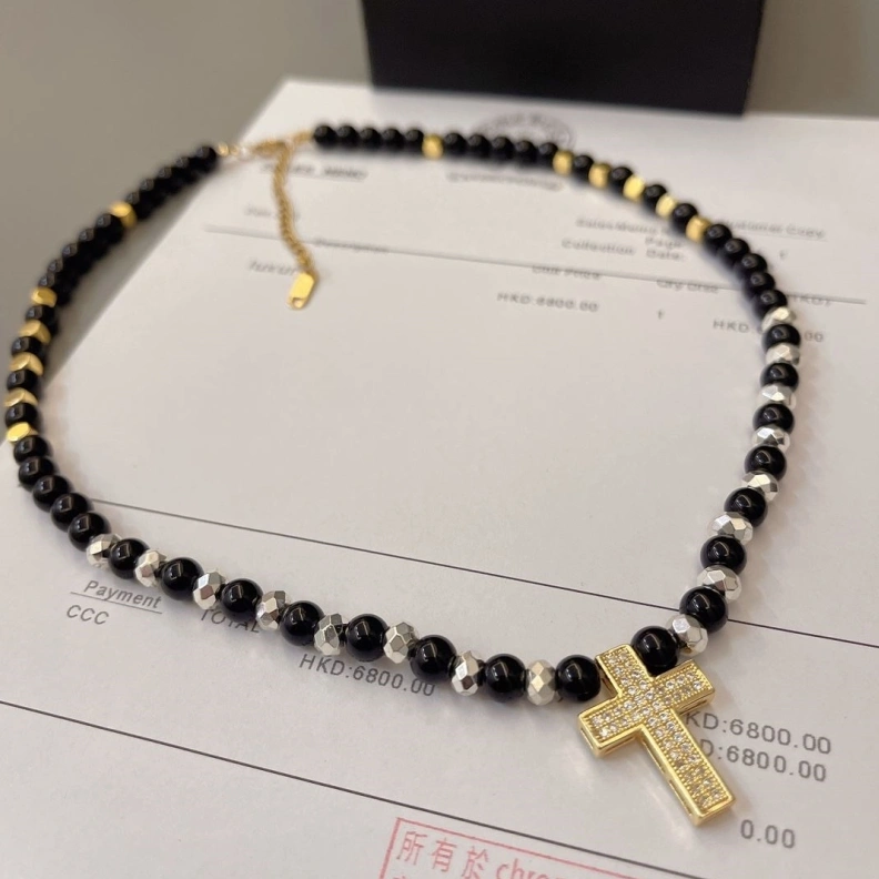 Chrxmx Hxxrts Necklaces Trendy 296975