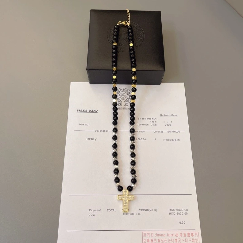 Chrxmx Hxxrts Necklaces Trendy 296975